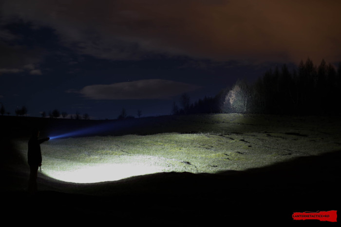 Ліхтар ручний Cyansky H5 XHP3 5 HID4 