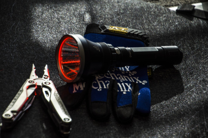 Ліхтар ручний Cyansky H5 XHP3 5 HID4 