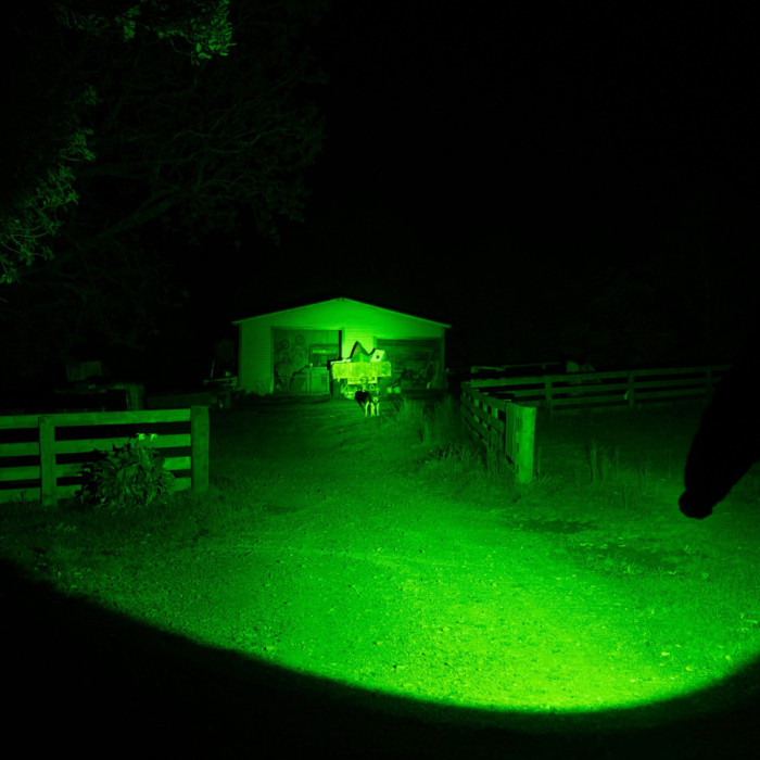 Ліхтар ручний Cyansky H5 XHP3 5 HID4 