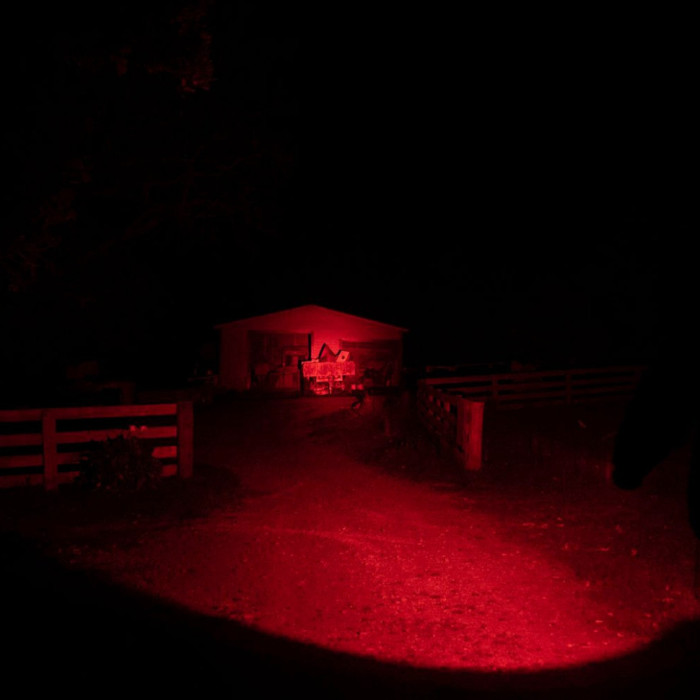 Ліхтар ручний Cyansky H5 XHP3 5 HID4 