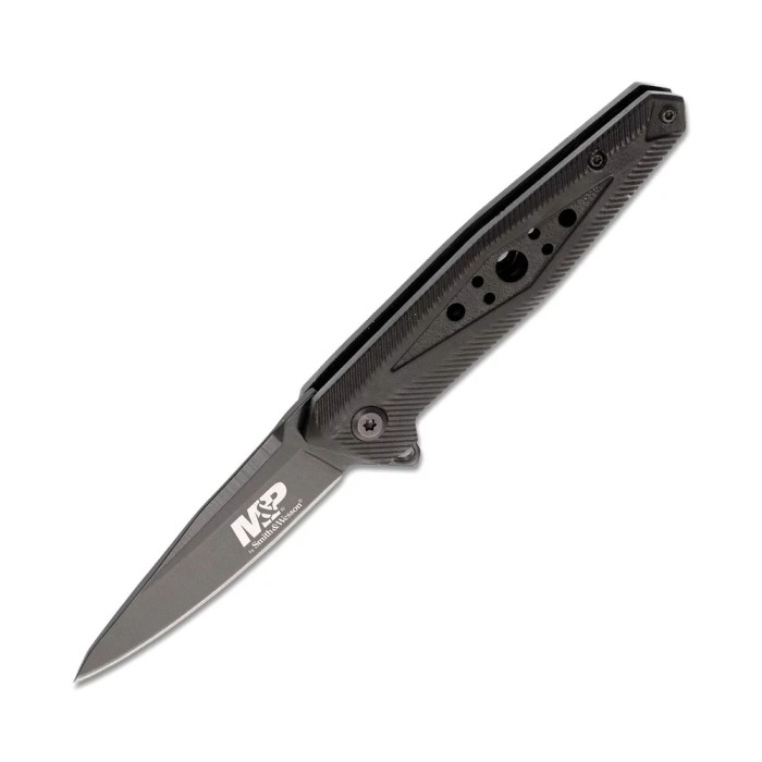 Ніж Smith&Wesson M&P Ultraglide Black 