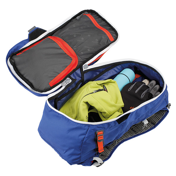 Рюкзак туристичний Ferrino Maudit 30 + 5 Синій 