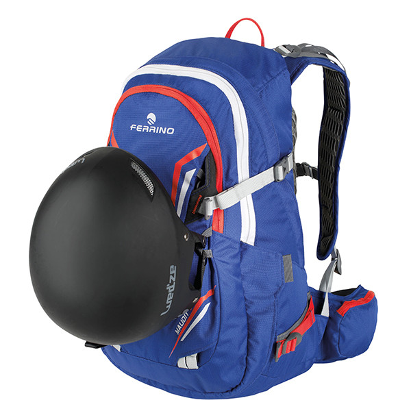 Рюкзак туристичний Ferrino Maudit 30 + 5 Синій 