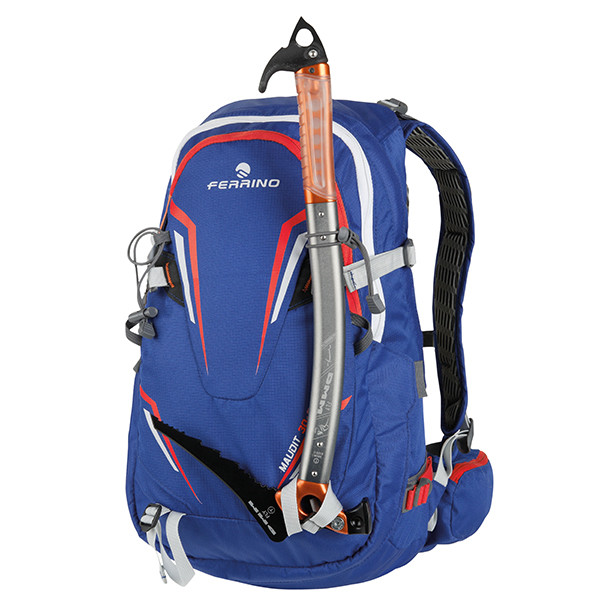 Рюкзак туристичний Ferrino Maudit 30 + 5 Синій 