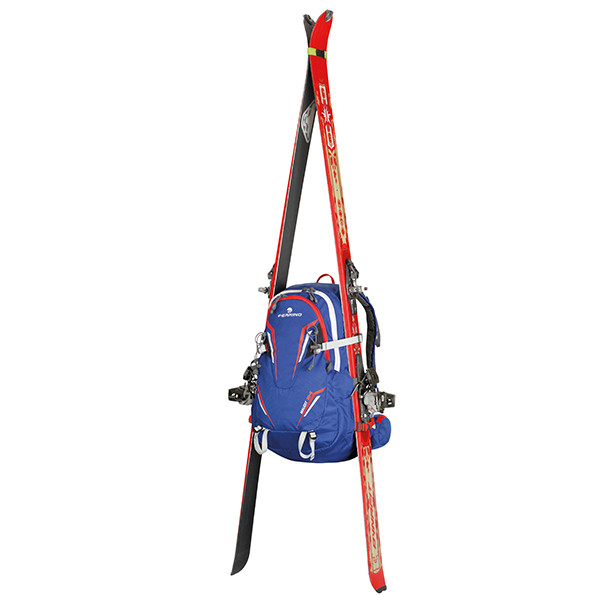 Рюкзак туристичний Ferrino Maudit 30 + 5 Синій 