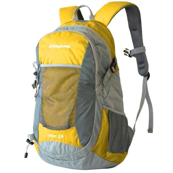Рюкзак KingCamp Olive 25 (KB3307), Yellow 