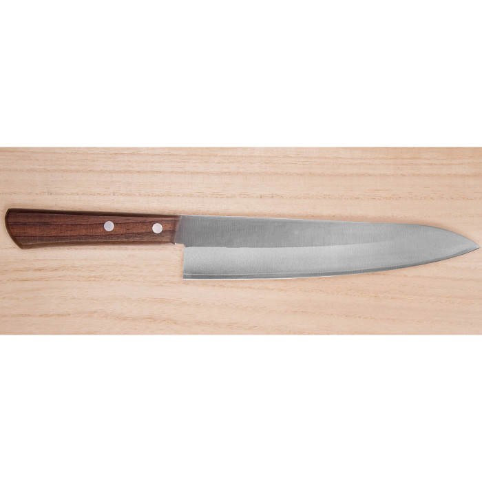 Ніж кухонний Kanetsugu Miyabi Issin Chef's Knife 210mm (2005) 