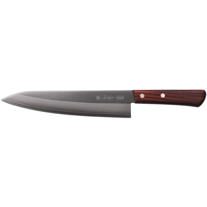 Ніж кухонний Kanetsugu Miyabi Issin Chef's Knife 210mm (2005) 