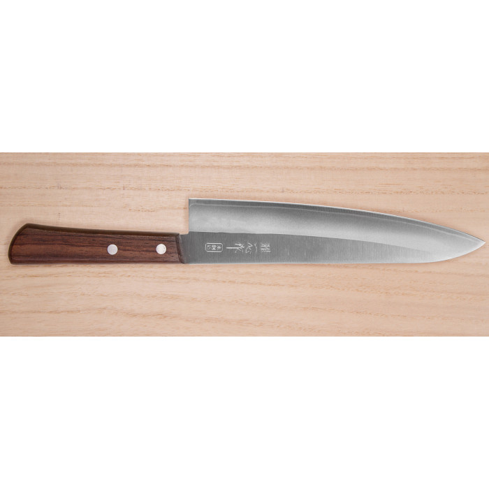 Ніж кухонний Kanetsugu Miyabi Issin Chef's Knife 210mm (2005) 
