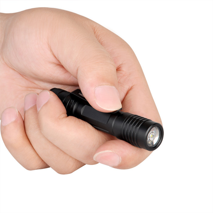 Ліхтар TrustFire L1 KIT B, Чорний 