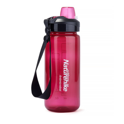 Фляга Naturehike Sport bottle 0.5 л (NH61A060-B), червоний