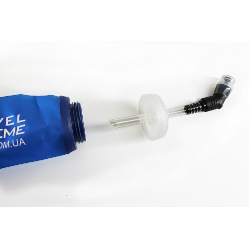 Фляга Travel Extreme SOFT FLASK 500 (синій) 