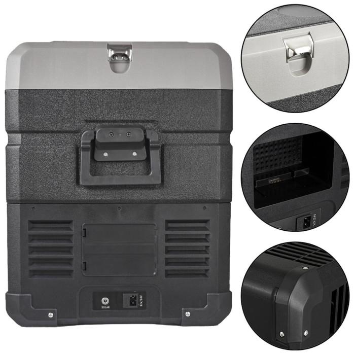 Холодильник автомобільний Brevia 47л 22660 