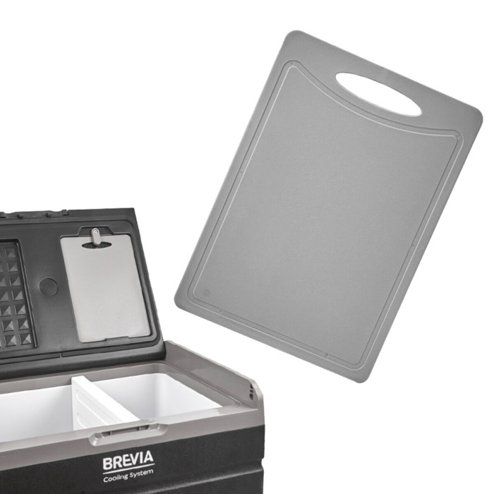 Холодильник автомобільний Brevia 47л 22660 