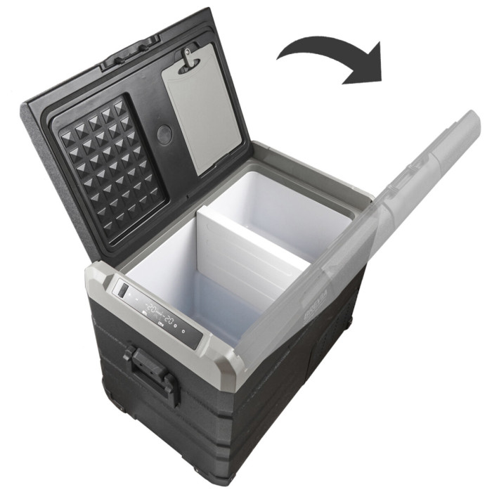 Холодильник автомобільний Brevia 47л 22660 