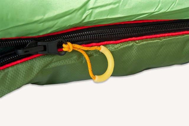 Спальний мішок Alexika Siberia Plus-left 