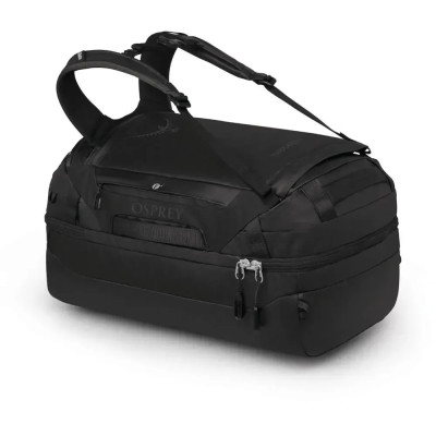 Сумка Osprey Transporter Squffel 44 raven black/black - O/S - чорний