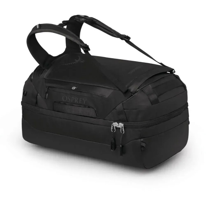 Сумка Osprey Transporter Squffel 44 raven black/black - O/S - чорний 