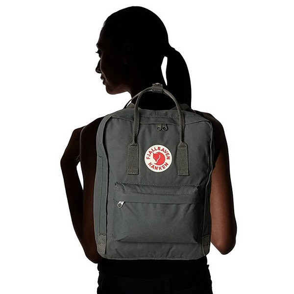 Рюкзак Fjallraven Kanken Forest Green 