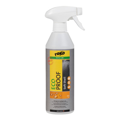 Просочення Toko Eco Soft Shell Proof 500ml