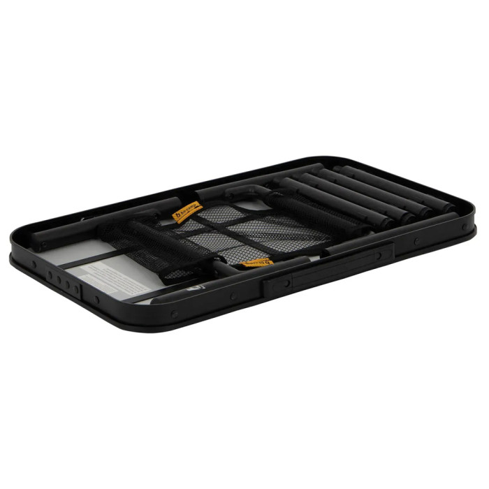 Стіл Bo-Camp Northgate 56x34 cm Black/Grey (1404181) 