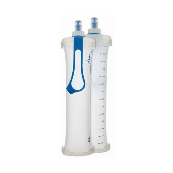 Фляга спортивна пляшка Laken TPU 0,75 л з дном 
