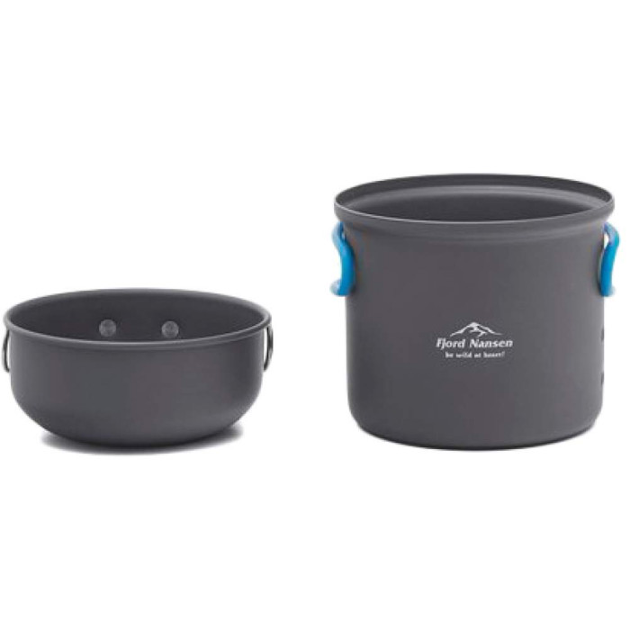 Казанок Fjord Nansen Tolla Alu 900 мл (44198) 
