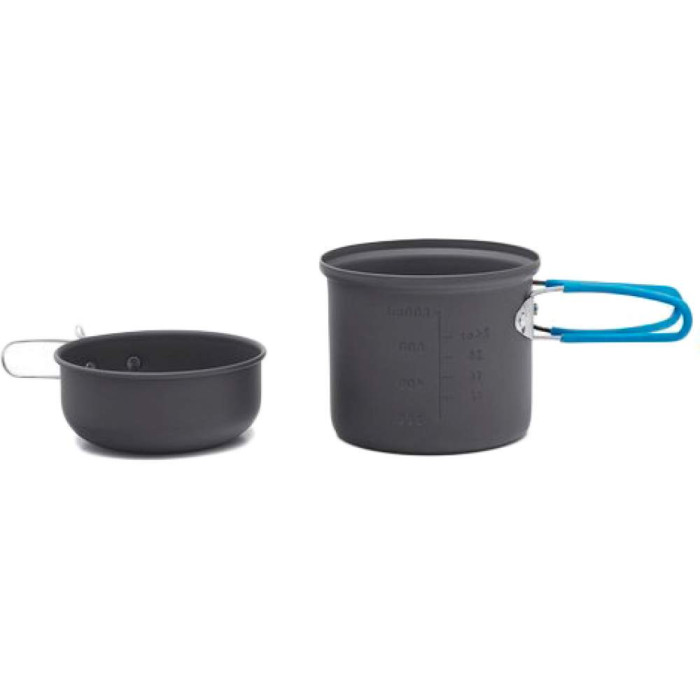 Казанок Fjord Nansen Tolla Alu 900 мл (44198) 