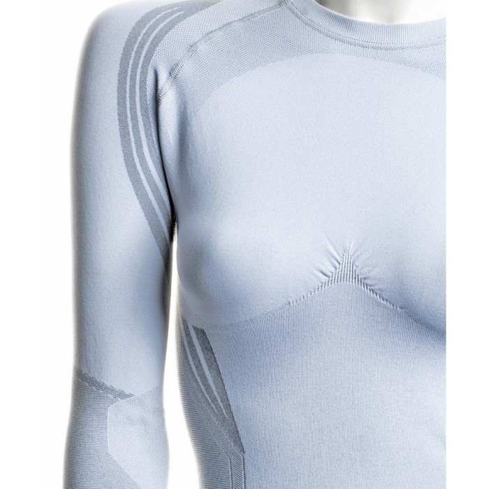 Футболка Accapi Propulsive Long Sleeve Shirt Woman 950 silver  