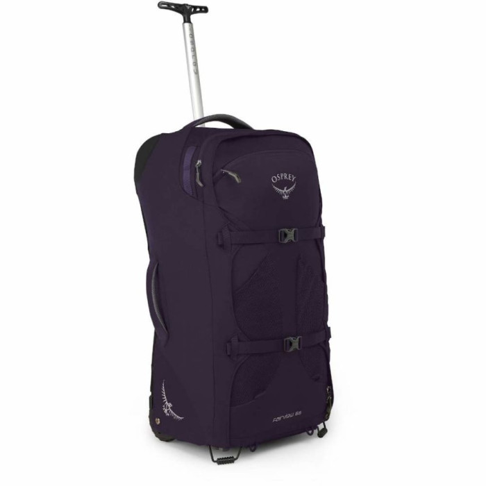 Сумка на колесах Osprey Fairview Wheels 65 (Amulet Purple) 