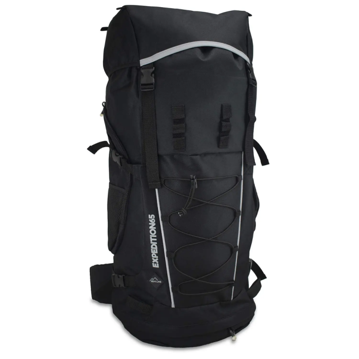 Рюкзак туристичний Semi Line 65 Black (A3041-1) 