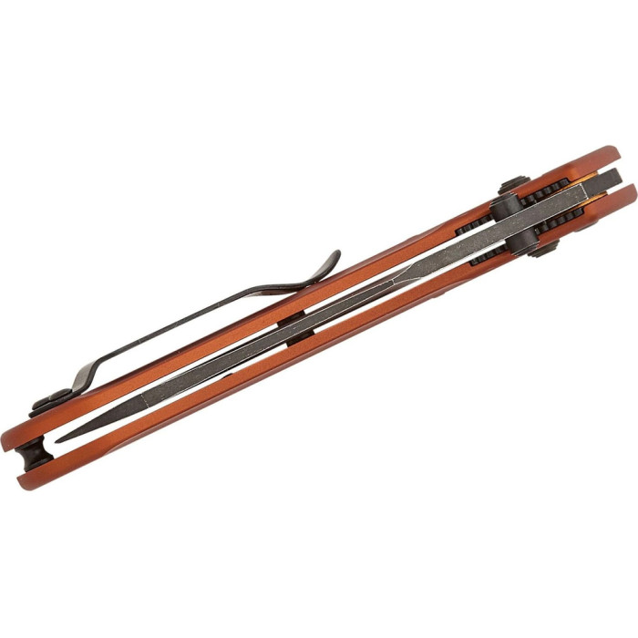 Ніж Benchmade Osborne, Burnt Copper 