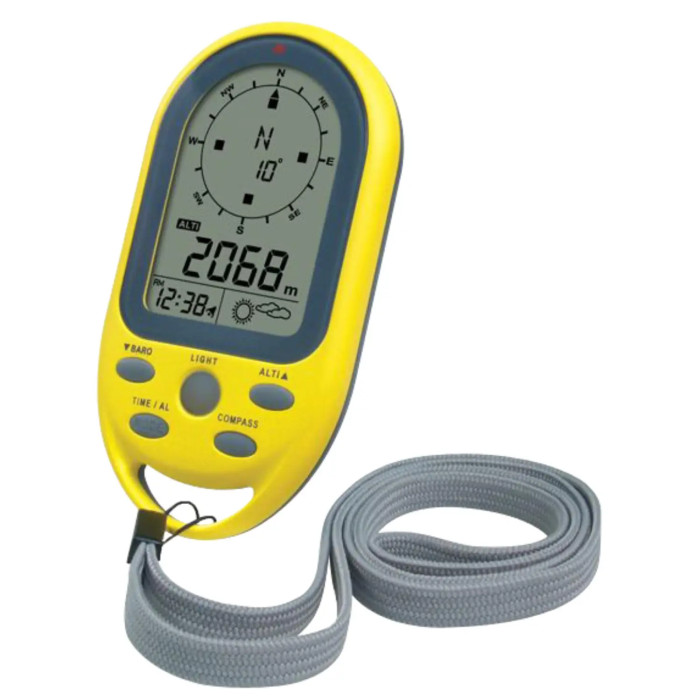Компас Technoline EA3050 Yellow (EA3050) 