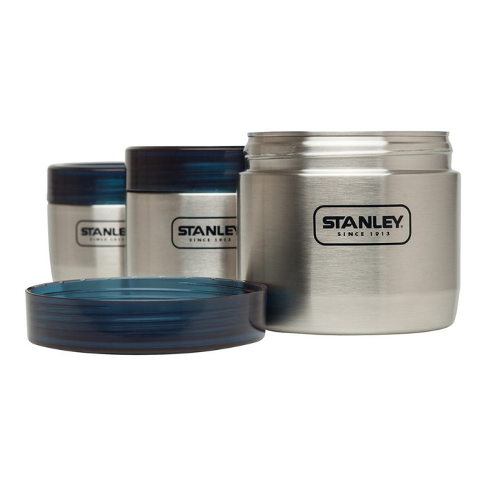 Набір харчових контейнерів Stanley Adventure: 0.41 л, 0.65 л, 0.95 л 