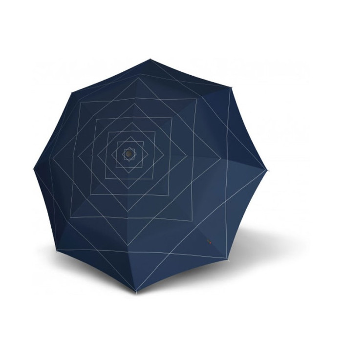 Парасолька Knirps T. 200 Nuno Downpour Авто /складаний /8спіц /D99x28см