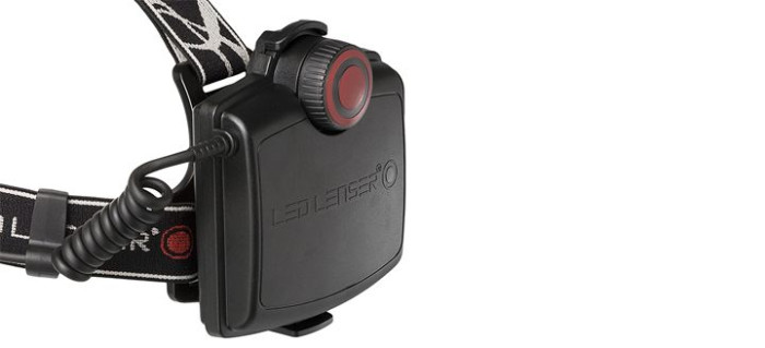 Ліхтар Led Lenser H14R.2 