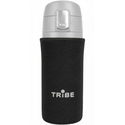 Чохол Tribe Neoprene Cover для питного термоса 0,35 л T-DF-0006-black