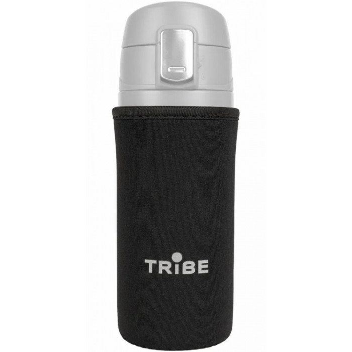 Чохол Tribe Neoprene Cover для питного термоса 0,35 л T-DF-0006-black 