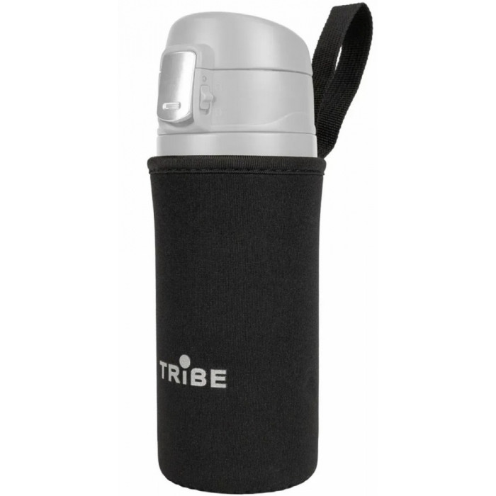 Чохол Tribe Neoprene Cover для питного термоса 0,35 л T-DF-0006-black 