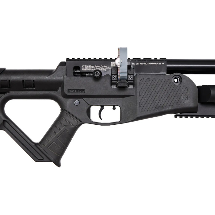 Гвинтівка пневматична Optima BLITZ MEVZI 2 PCP 4,5 мм 