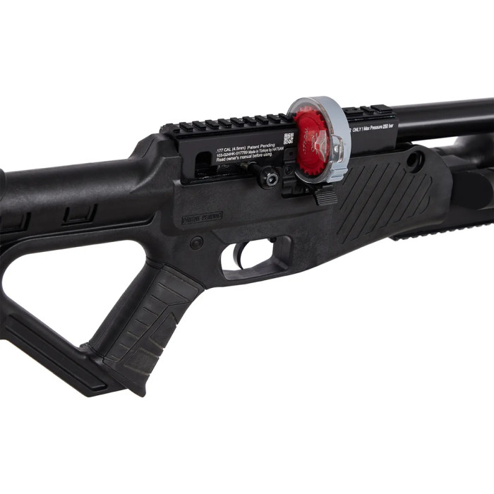 Гвинтівка пневматична Optima BLITZ MEVZI 2 PCP 4,5 мм 