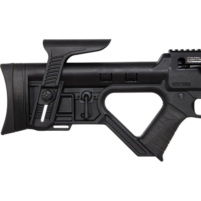 Гвинтівка пневматична Optima BLITZ MEVZI 2 PCP 4,5 мм 