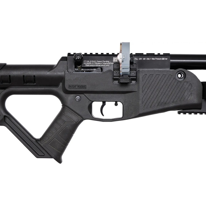 Гвинтівка пневматична Optima BLITZ MEVZI 2 PCP 4,5 мм 