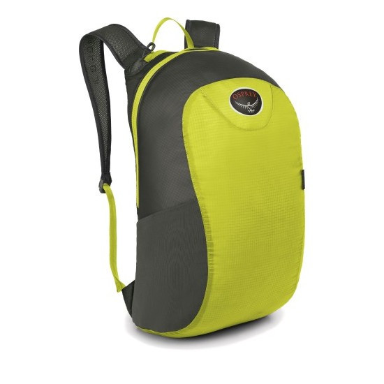 Рюкзак Osprey Ultralight Stuff Pack, жовтий 