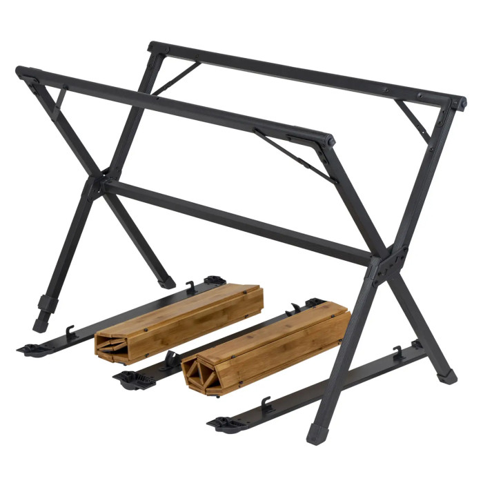 Стіл Bo-Camp Maryland L 111x72 cm Brown (1404642) 