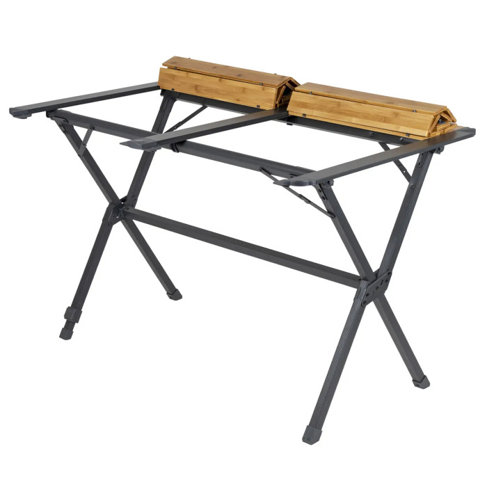 Стіл Bo-Camp Maryland L 111x72 cm Brown (1404642) 