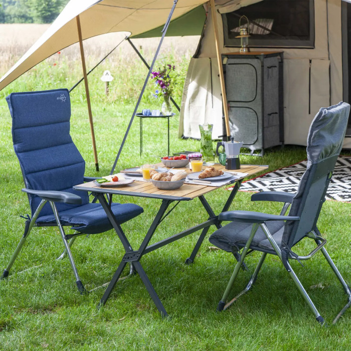 Стіл Bo-Camp Maryland L 111x72 cm Brown (1404642) 