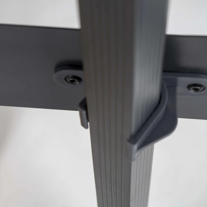 Стіл Bo-Camp Maryland L 111x72 cm Brown (1404642) 