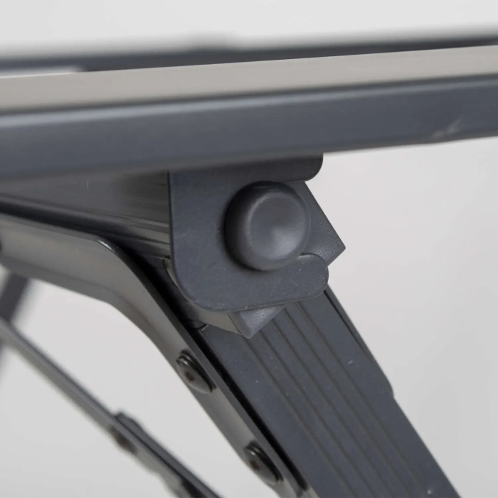 Стіл Bo-Camp Maryland L 111x72 cm Brown (1404642) 