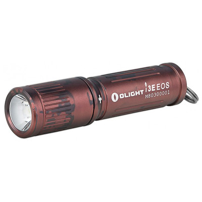 Ліхтар-брелок Olight I3E EOS. Antique bronze